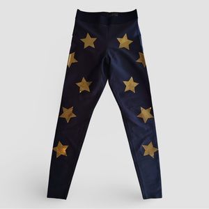 ULTRACOR Lux Essentials Stars Knockout Ultra High Leggings  (XS)